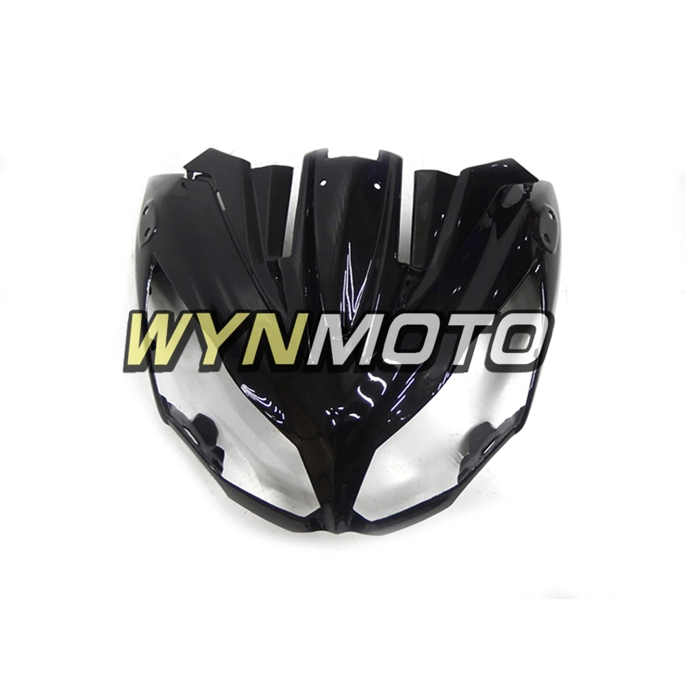 Окрашенный передний обтекатель для Kawasaki ER6F 2012 2015 12 13 14 15 ABS мотоцикл бодикон часть