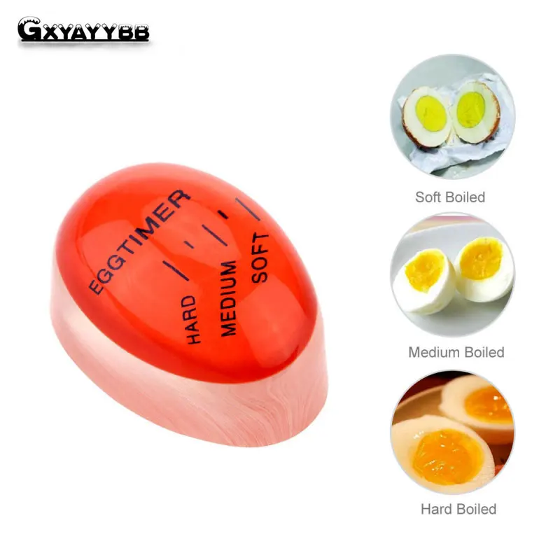 Кухонный таймер для яиц 1 шт. кухонный идеальные цвета по - Цена: 219,87 руб.