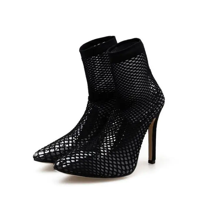 Женская дышащая обувь Модные Повседневные Классические сандалии пикантные