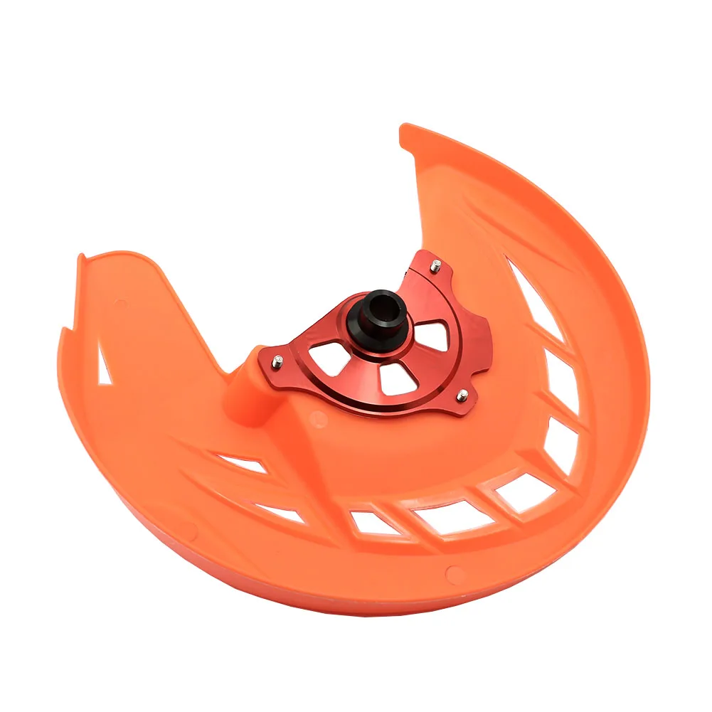 Мотоциклетный ротор дисковых передних тормозов Защитная крышка для хусаберга