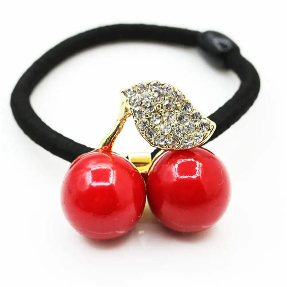 1 шт. модные милые женские аксессуары для волос с жемчужинами и кристаллами в виде