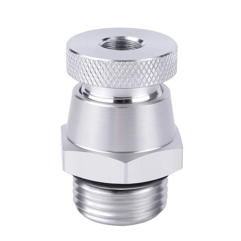 SPEEDWOW Универсальный алюминиевый 3л маслоуловитель резервуар/маслоуловитель с