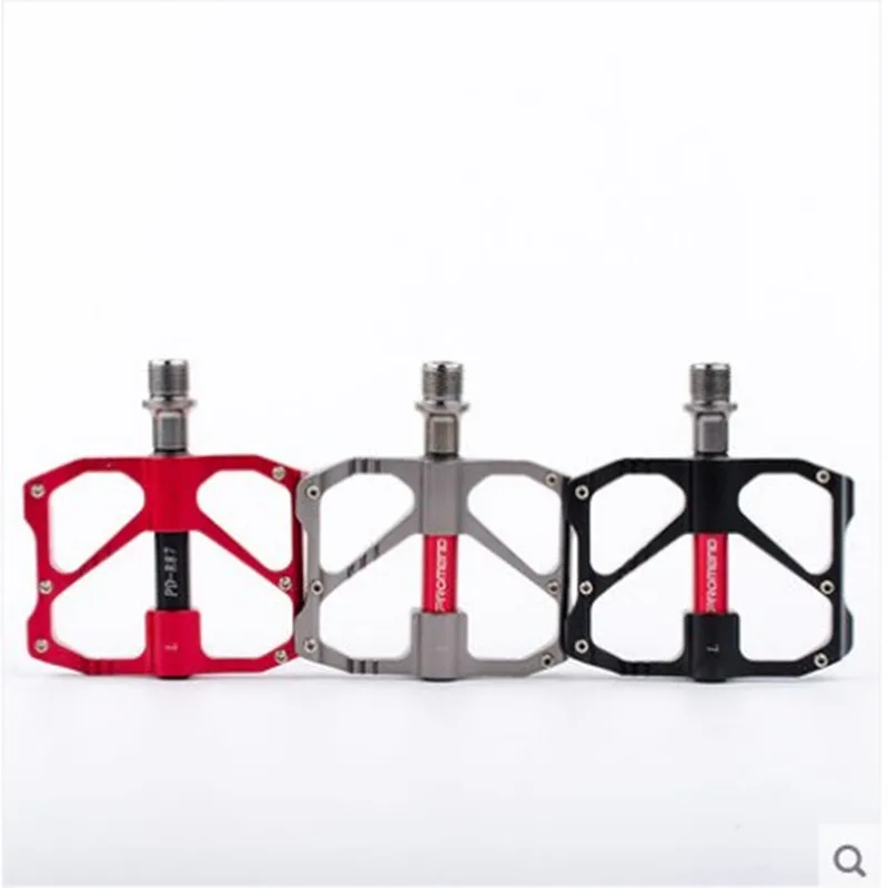 Promend 2018 MTB педаль для горного велосипеда шоссейного противоскользящая