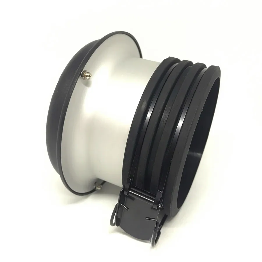 NICEFOTO вспышка speedring для Profoto к Bowens высококачественное Сменное крепление кольцо
