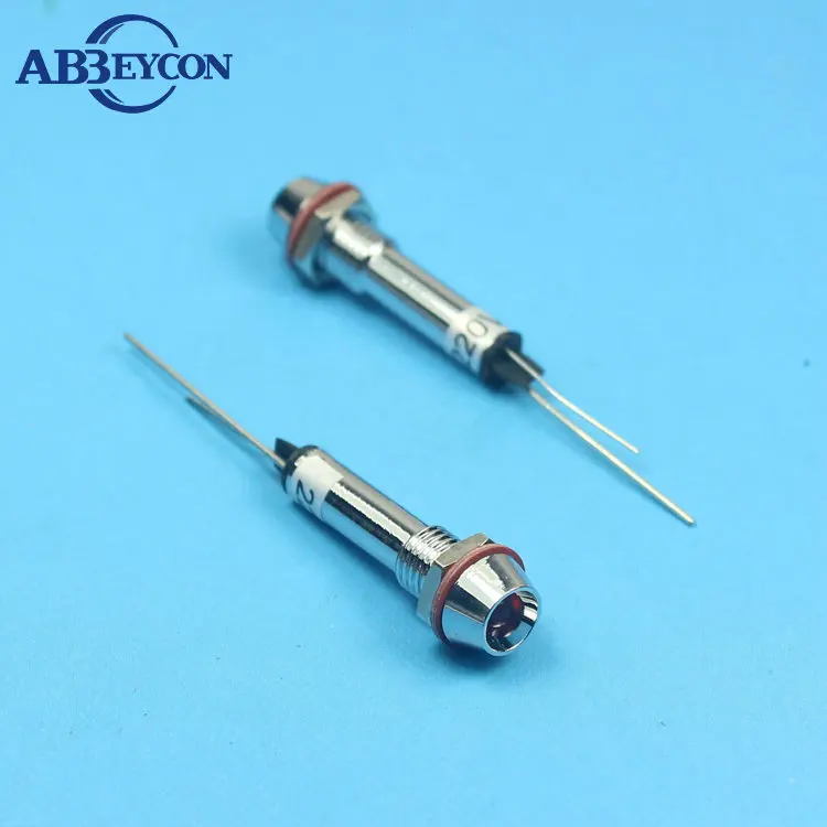 ZS01 6 мм Светодиодная мультисигнальная башня/сигнальная лампа