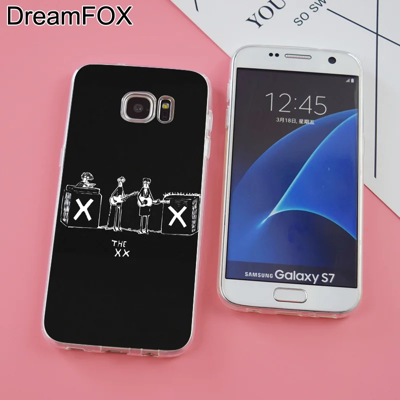 DREAMFOX K052 Coexist Tumblr Soft TPU Silicone Case Cover For Samsung Galaxy Note S 6 7 8 9 Edge Plus Grand Prime |