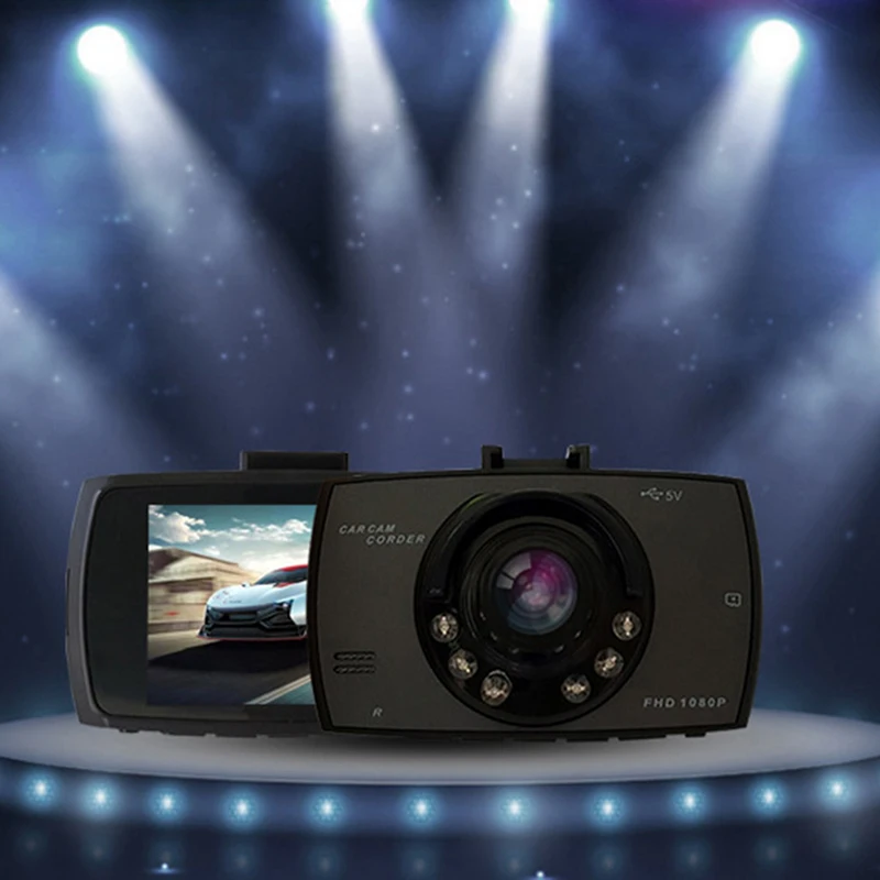 1080 P Инфракрасный ночное видение Высокое разрешение трафика регистраторы 2 7
