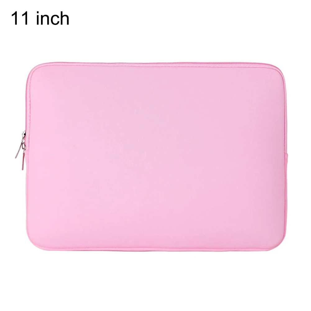 Чехол для ноутбука Мягкий противоударный Тонкий чехол на молнии 11 дюймов MacBook Air