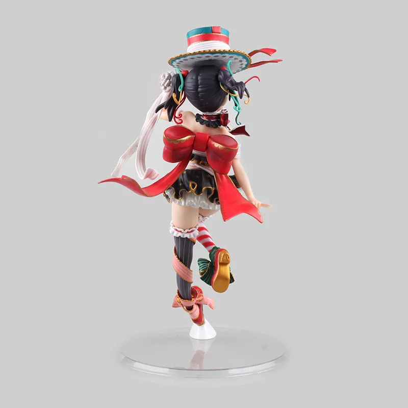 Аниме Love Live! Школьный Idol Festival Yazawa Nico 1/7 масштаб Brinquedos Сексуальная аниме фигурка