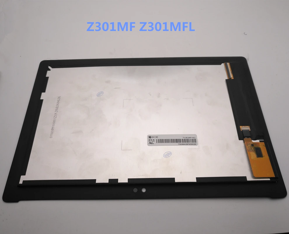 Для ASUS ZenPad 10 Z301 Z301M Z301ML Z301MF Z301MFL Z300M ЖК-дисплей Дисплей + Сенсорный экран планшета