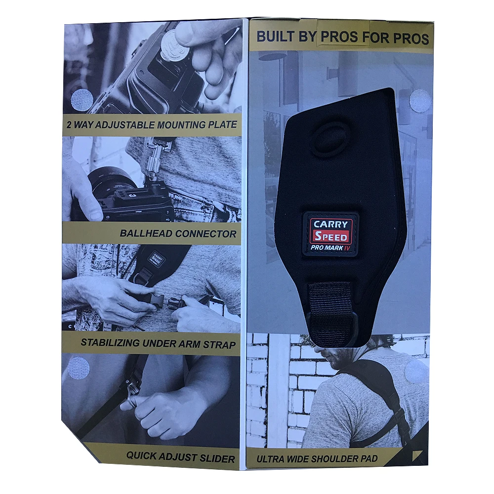 Подлинная 100% 2018 новая версия переносная система ремней для камеры Prime Series PRO Mark IV
