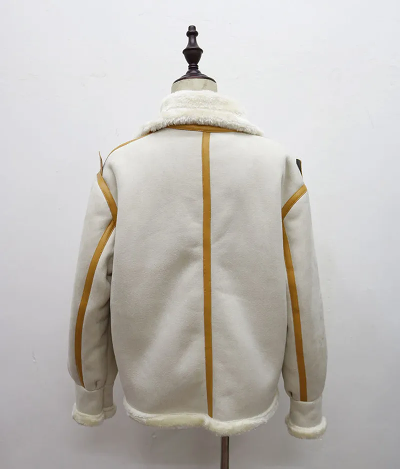 Женские куртки из искусственного меха и пальто Зимние негабаритные меховые