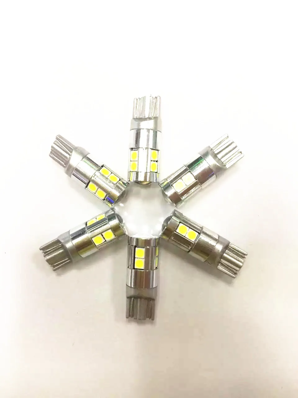 2019 10V-28V 9W T10 3030 9SMD 9LED безэлектродная лампа для Неполярные постоянный ток CC
