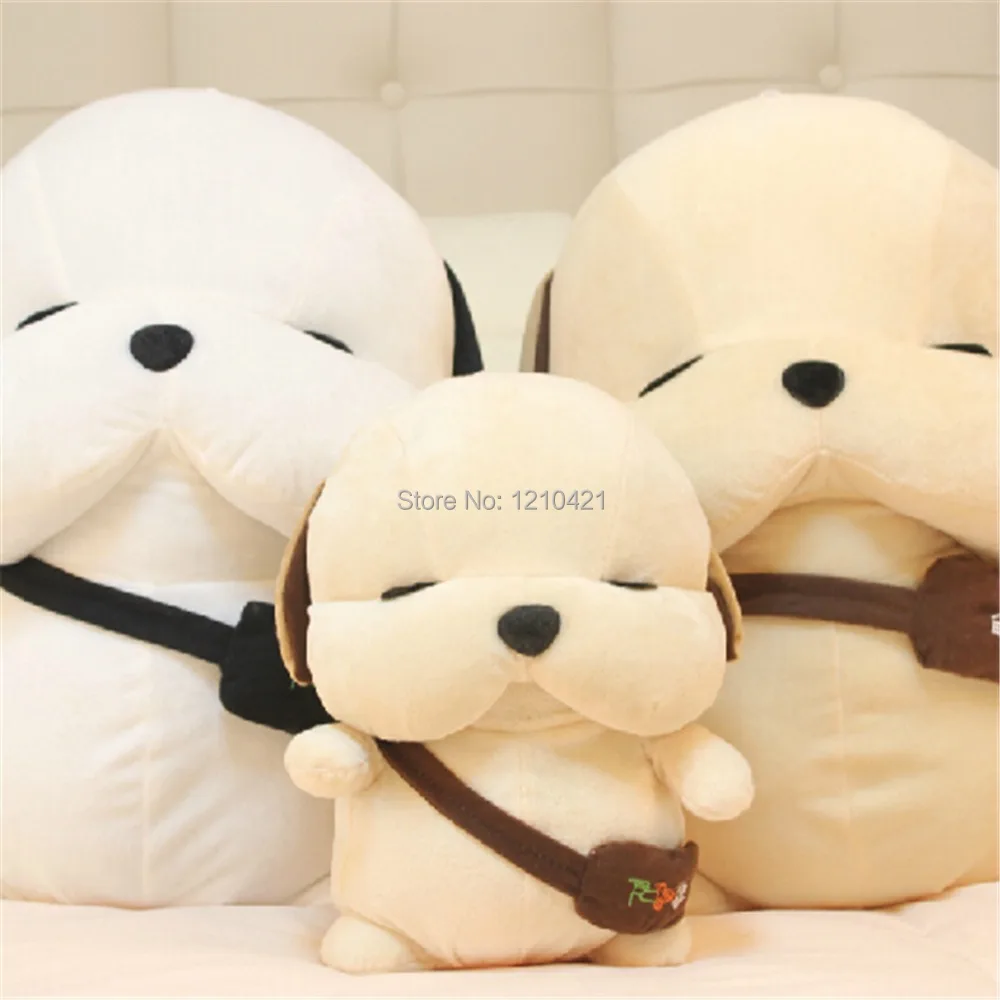 1 шт. модная новинка 30 см Корейская милая плюшевая игрушка подушка для собаки