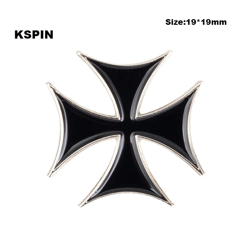 

Cross Lapel Pin Badge Pin XY0060