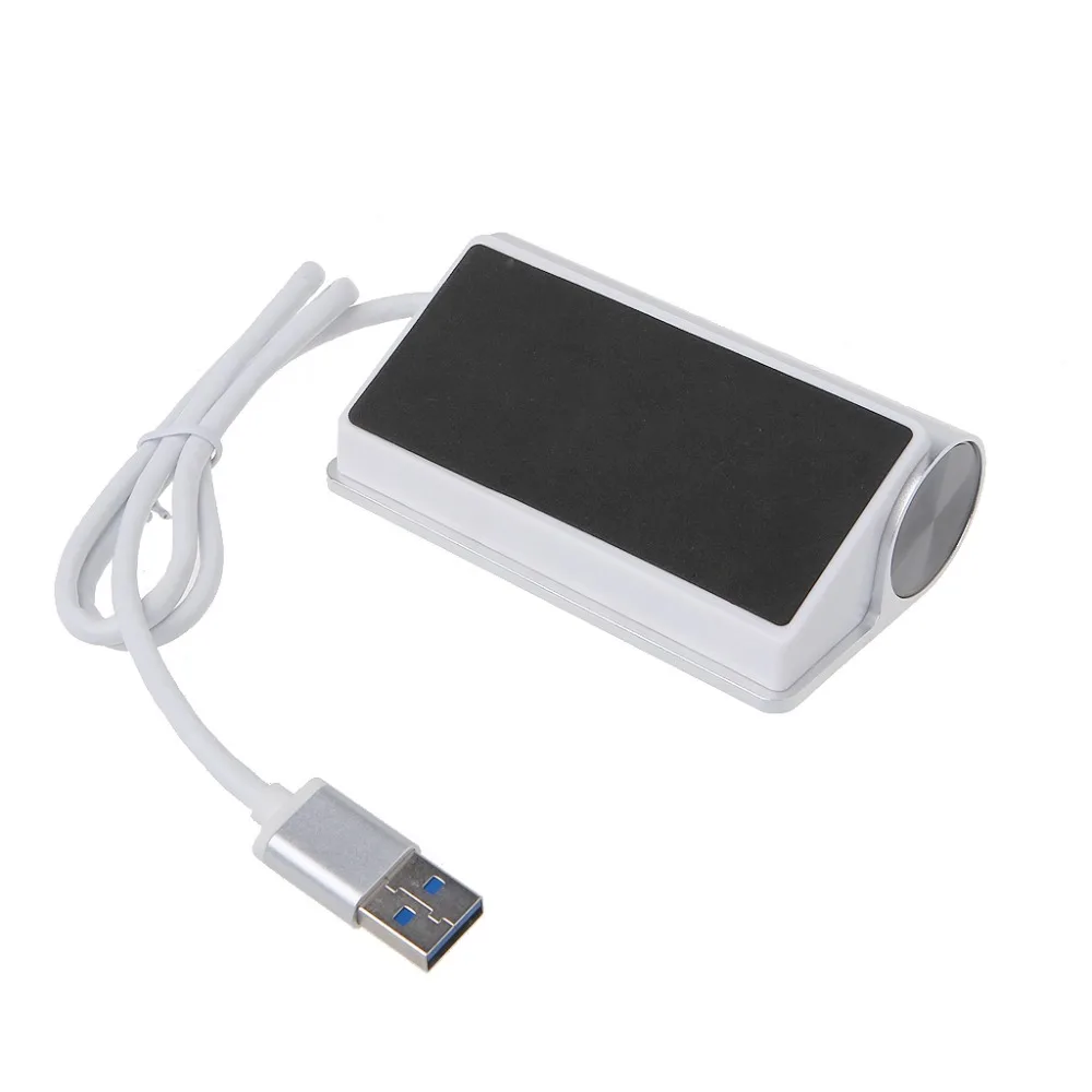 Высокоскоростной Алюминиевый USB 3,0 концентратор 3 порта интерфейс питания все в 1 TF SD Micro SD кард-ридер для iMac MacBook Air ноутбука