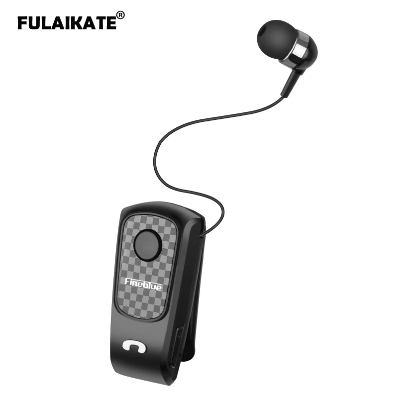 Bluetooth наушники FULAIKATE с шумоподавлением зажимом|Наушники и гарнитуры| |