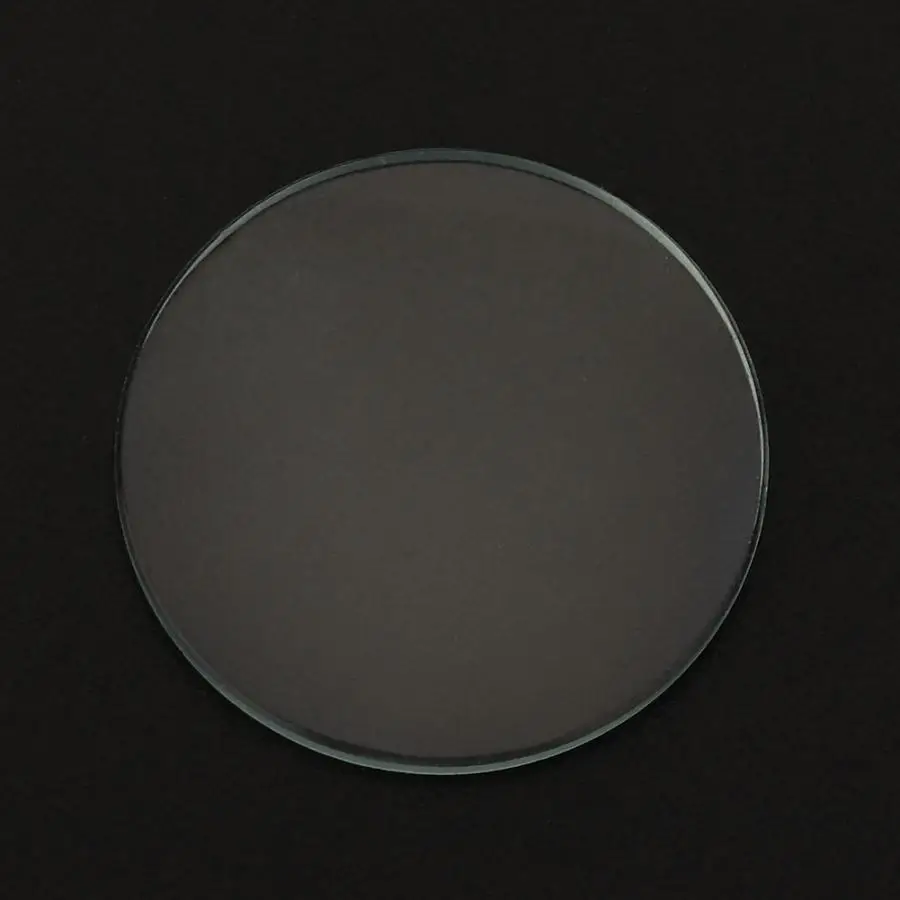 Pro Watch стекло одинарная плоская поверхность Круглое 20 мм часы запасная часть