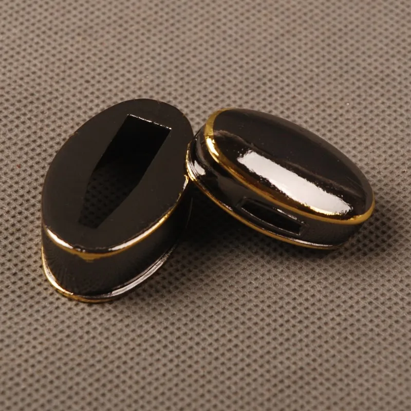 Красивые и изящные металлические изделия фучи Кашира меч фитинги для японского