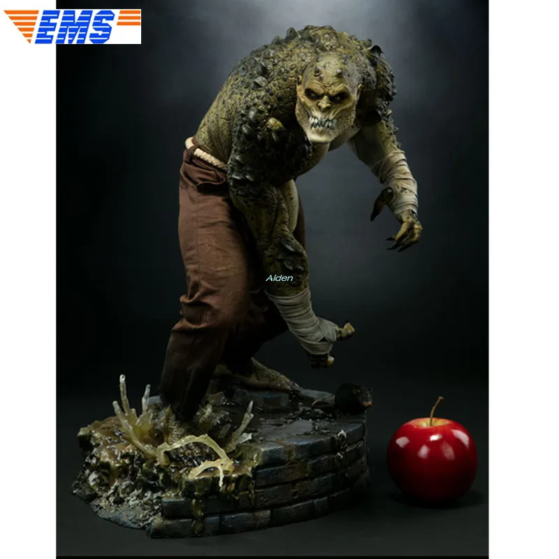 19 &quotSS 300286 статуя Megamind бюст Killer Croc полноразмерный портрет PF серии Смола действие