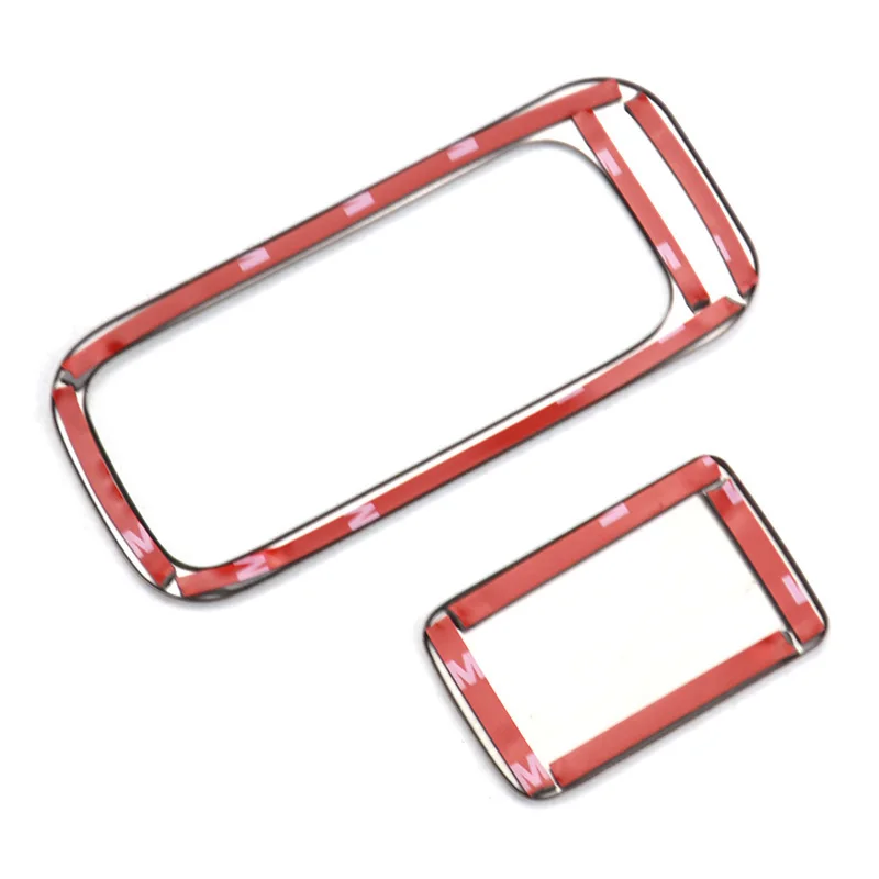 AX хромированная внутренняя коробка для хранения перчаток с ручкой крышка