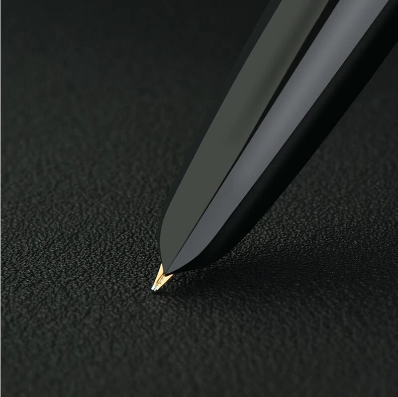 Бесплатная доставка настоящий герой 100 перьевая ручка коробка упаковка