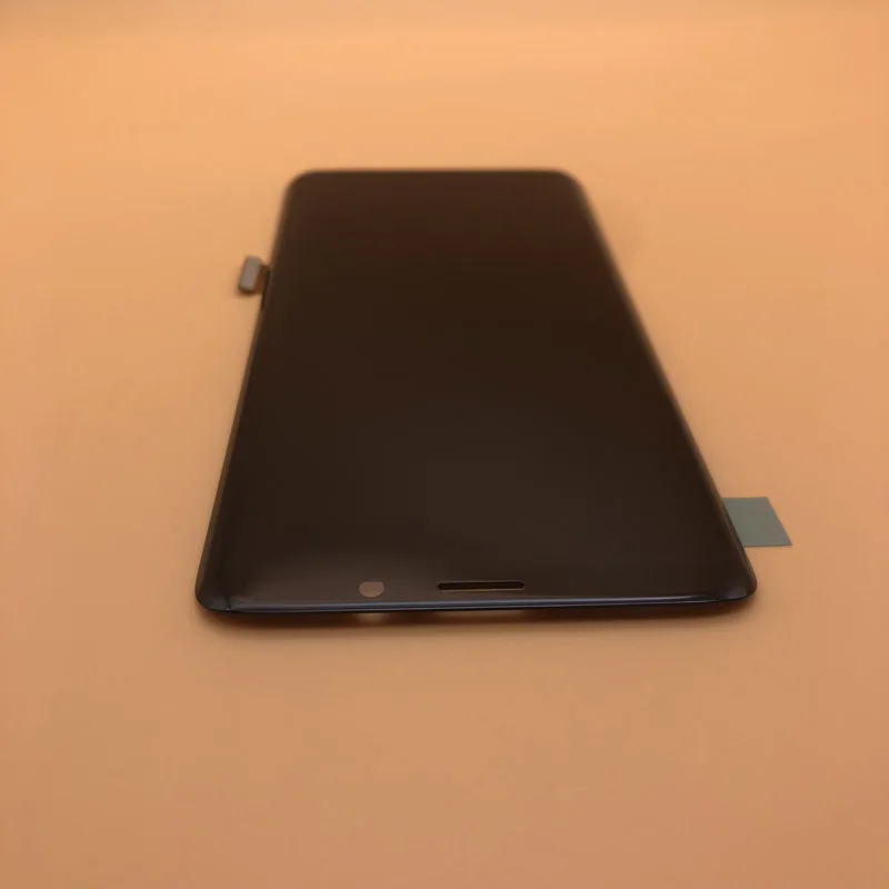 2960*1440 черный Дисплей для SAMSUNG Galaxy S9+ s9 плюс G965 9650 S9 SM-G960 ЖК-дисплей Замена Сенсорный экран сборки