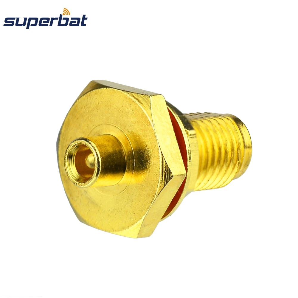 Только RP SMA штепсельно гнездовой комплект припоя для Полужесткий Cable.086 &quot RG405 РЧ