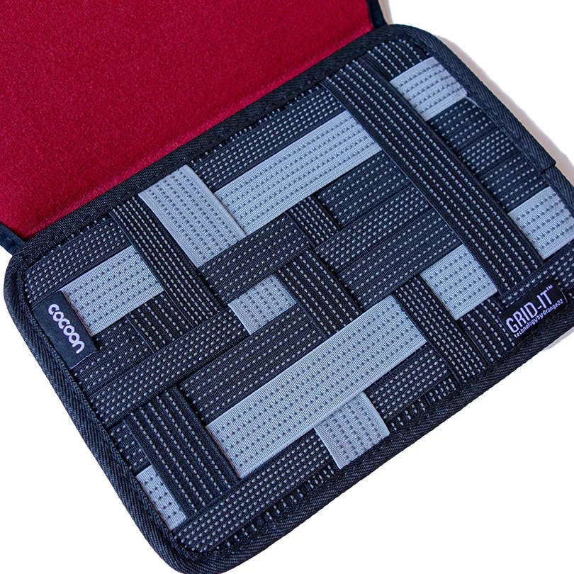 КОКОН ГРИД ИТ Главная Хранения Организация Wrap Крышки Случая Организатор Tablet