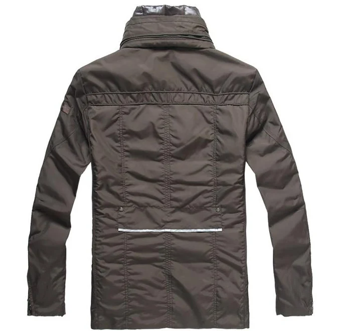 Горячая продажа модная мужская фирменная одежда Пьютерей зима Jassen Chaquetas верхняя