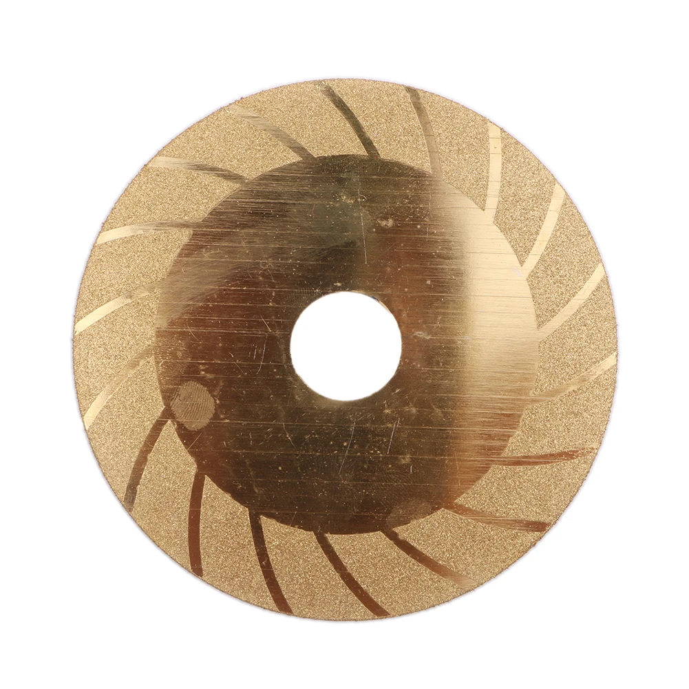 100 мм 4 дюйма диаметр двусторонняя плитка камень стекло керамика алмазная пила