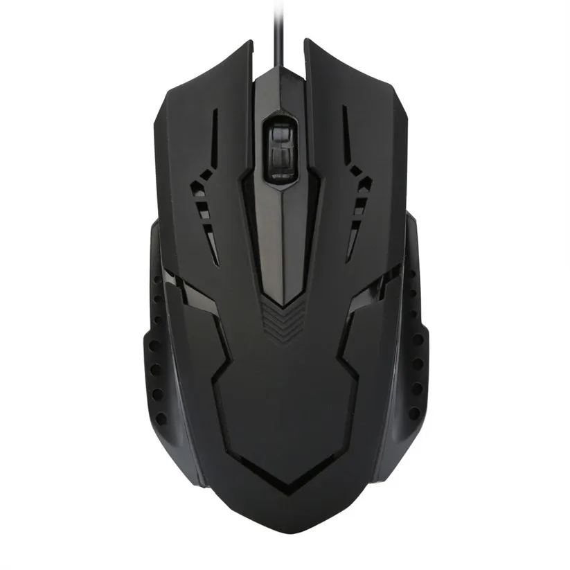 Mosunx мышь для портативных ПК 1200 dpi USB Проводная оптическая игровая s td0125 Прямая