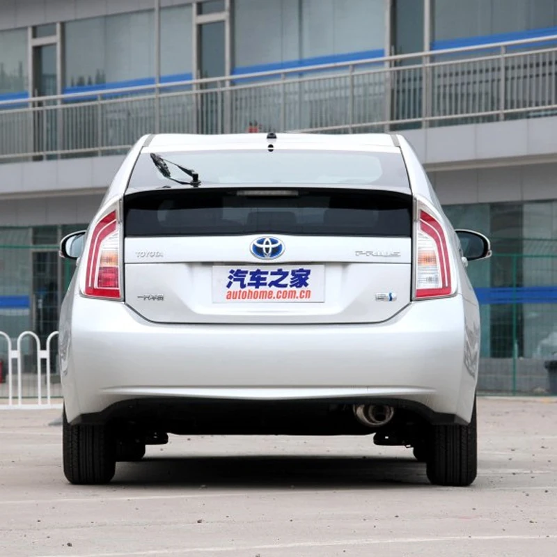 Лобовое стекло автомобиля Настоящее лезвие стеклоочистителя для Toyota Prius (2003 +)