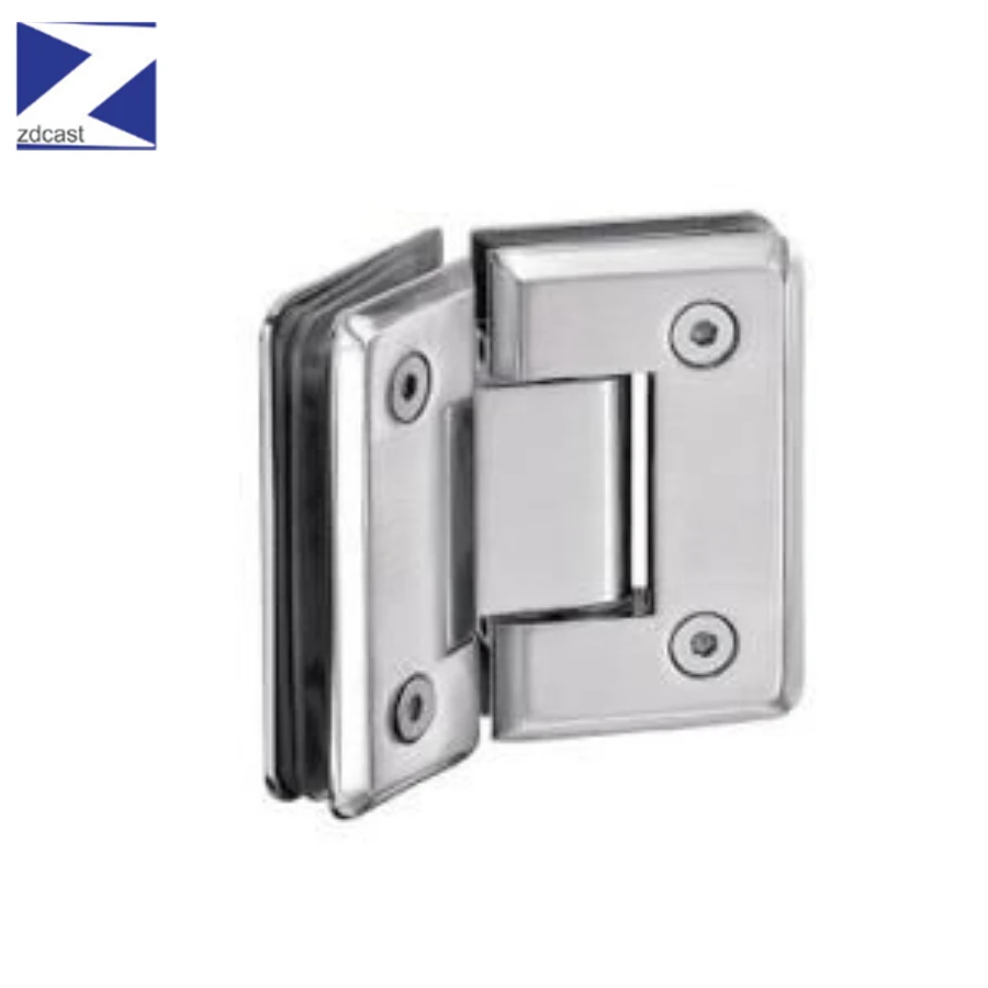 135 Degree Glass To Wall Hinge Stainless Steel 316 Shower | Обустройство дома