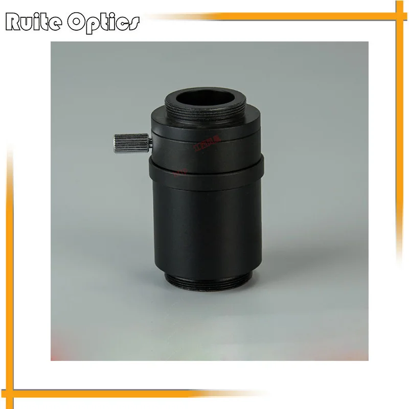 1X CCD интерфейс адаптер CTV для Phenix Тринокулярный Стерео микроскоп XTL 165|microscope ccd|adapter
