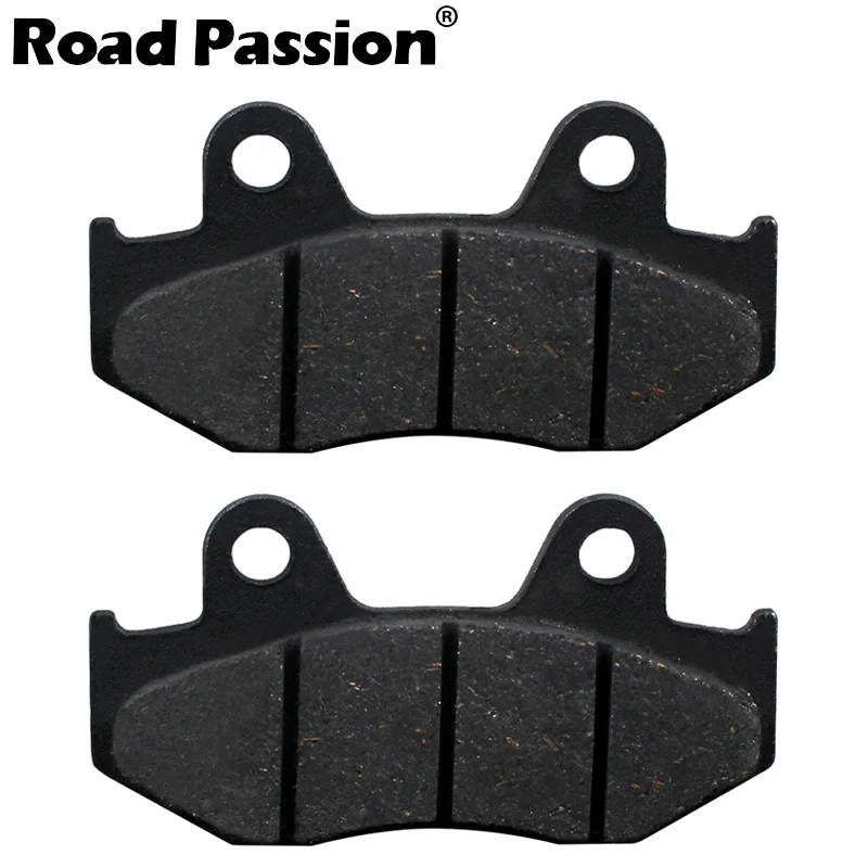 Задние тормозные колодки для мотоцикла Road Passion SUZUKI AN250 AN 250 1998 2002 AN400 400 X/Y