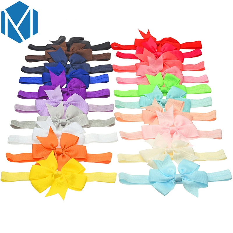 Новинка заколки для волос M MISM бант зажим девочек повязка аксессуары девочек|kids