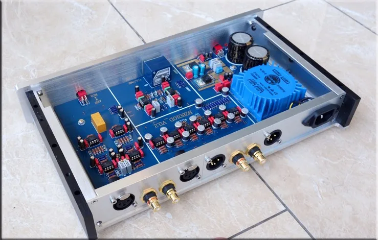 M-017 Reference Copy MBL6010D предусилитель Предварительный усилитель RCA/XLR выход реальный хороший звук 110/220 В