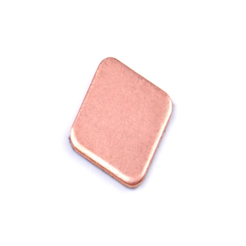 10 шт. медный радиатор для Raspberry Pi 2/3 | Автомобили и мотоциклы