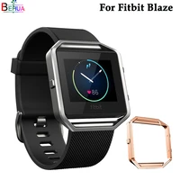 for fitbit blaze soft silicone sport watchbands replace strap bracelet bracelet for fitbit blaze stylish smart watch accessories