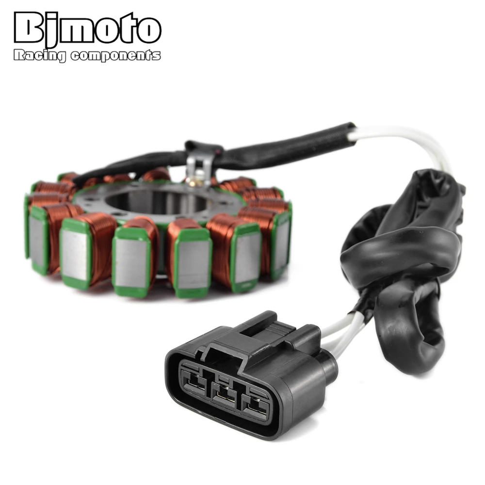 BJMOTO R1 катушка статора зажигания мотоцикла для Yamaha YZF 2009 2010 2011 2012 2013 2014 двигателя