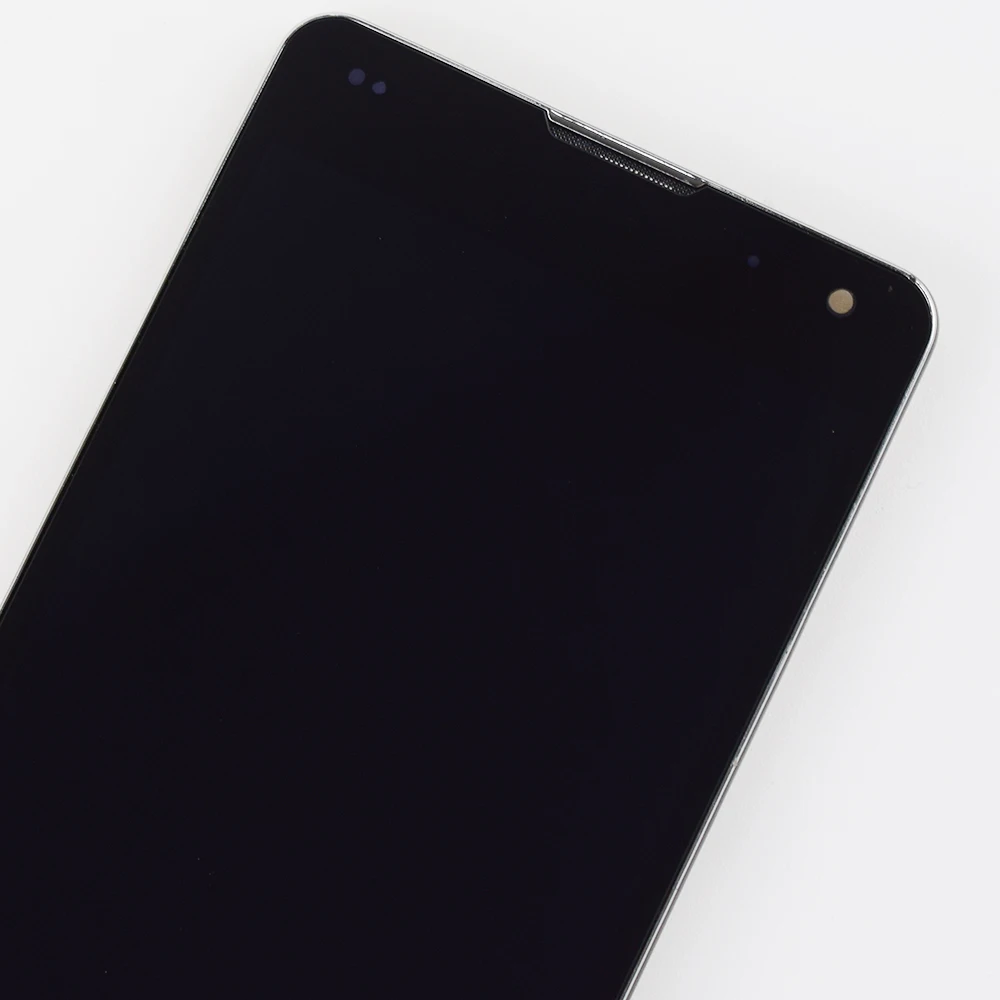 Для LG Optimus G E975 LCD LS970 F180 сенсорный экран панель дигитайзер Сенсорное стекло + ЖК