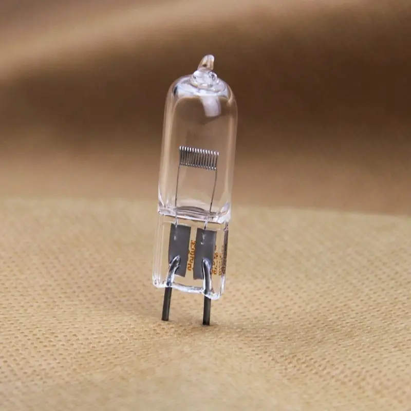 

Щелевая лампа для микроскопа OSRAM HLX 6426, 12 В, 30 Вт, GER, G6.35, NAED 54247