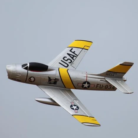 Freewing Plane RC 64 мм EDF Jet F86 PNP|plane bed|planing musicplane block |