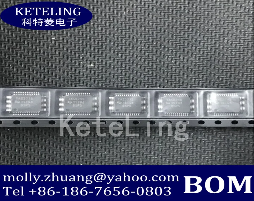 

Freeshipping TAS5715 TAS5715PHPR Components