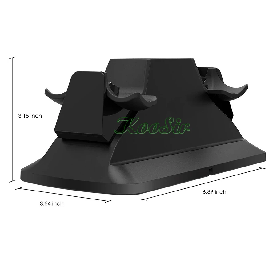 PS4 SLIM PRO контроллер супер быстрое зарядное устройство PS 4 джойстик зарядная