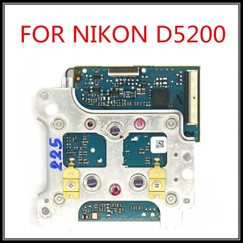 Оригинальные Наивысшее качество d5200 датчик для nikon D5200 CCD D5200 CMOS Камера запасных частей