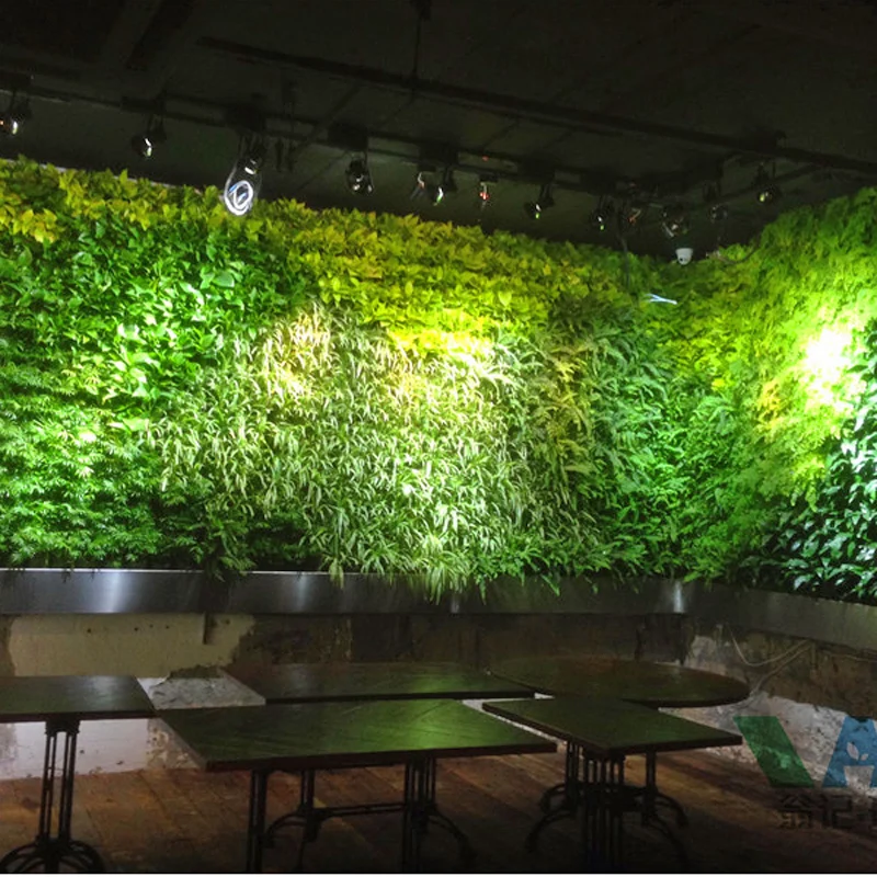 1 шт. Зеленые искусственные листья пальмовые монстеры Декоративные растения для