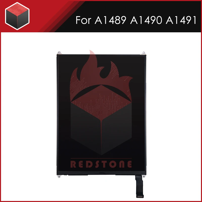 Без битых пикселей A1489 A1490 A1491 ЖК-экран 7 9 ''для iPad mini 2 панель дисплей с набором