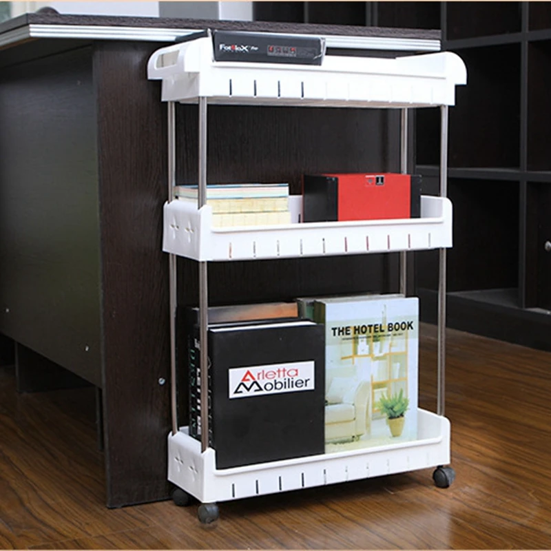 Полка-органайзер для ванной складная из пластика | Дом и сад